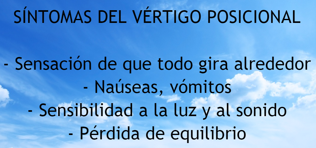 vertigo-posicional-sintomas