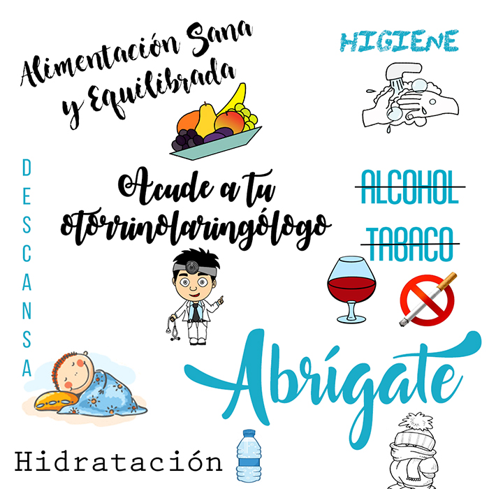 cómo cuidar la garganta en invierno