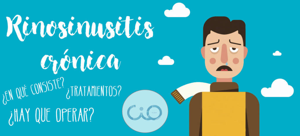 rinosinusitis crónica