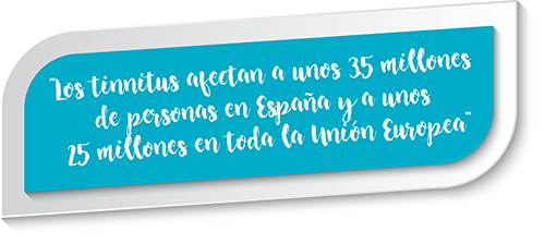 síntomas de los acúfenos
