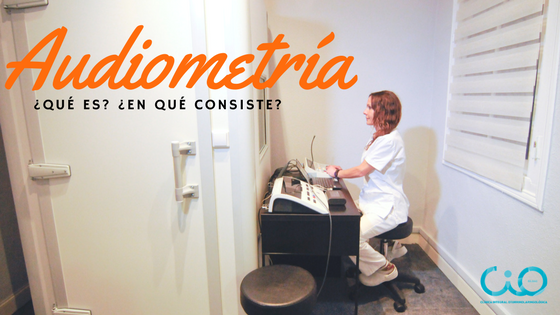 qué es una audiometría