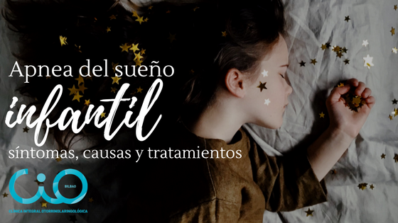 apnea del sueño infantil