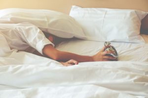 diagnóstico de la apnea del sueño