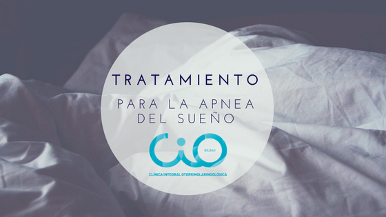 tratamiento para la apnea del sueño