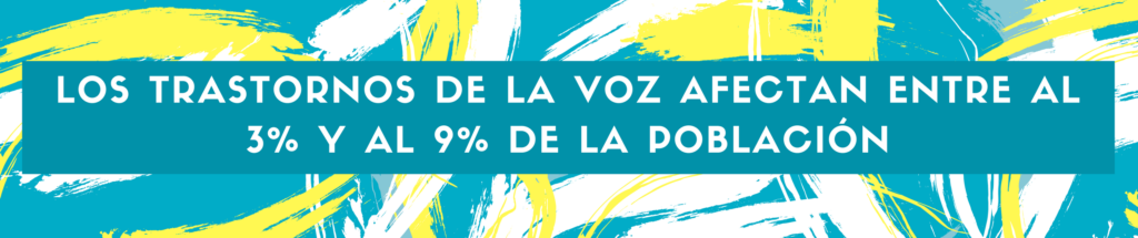 trastornos de la voz