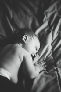 otitis serosa infantil