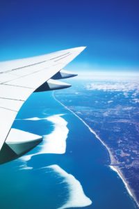 dolor de oídos en el avión