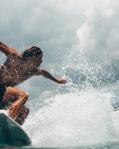 oído de surfista o exóstosis