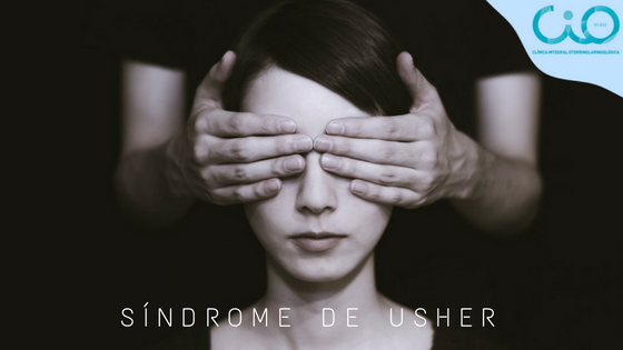 síndrome de usher