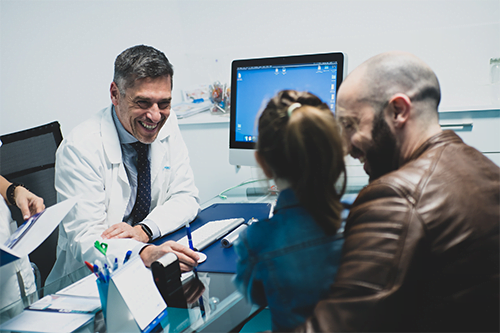 médico otorrino Bilbao
