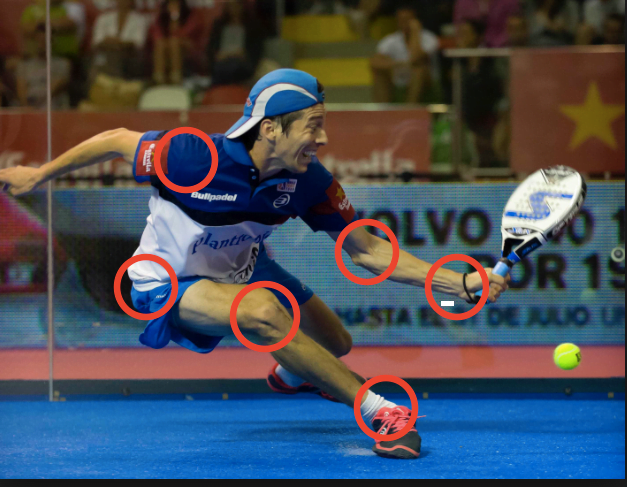 fisioterapia para lesión de hombro