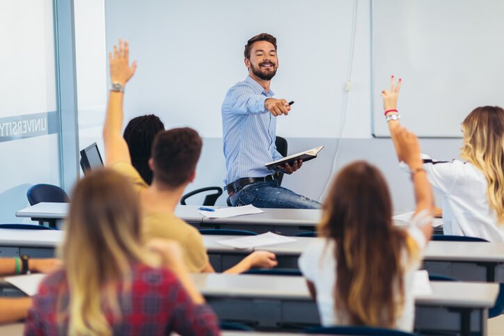 problemas de voz en profesores