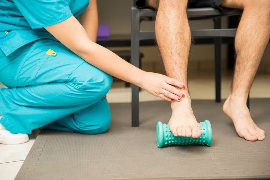 tratamiento fascitis plantar
