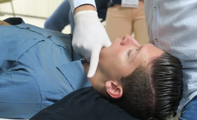 tratamiento dolor mandibular