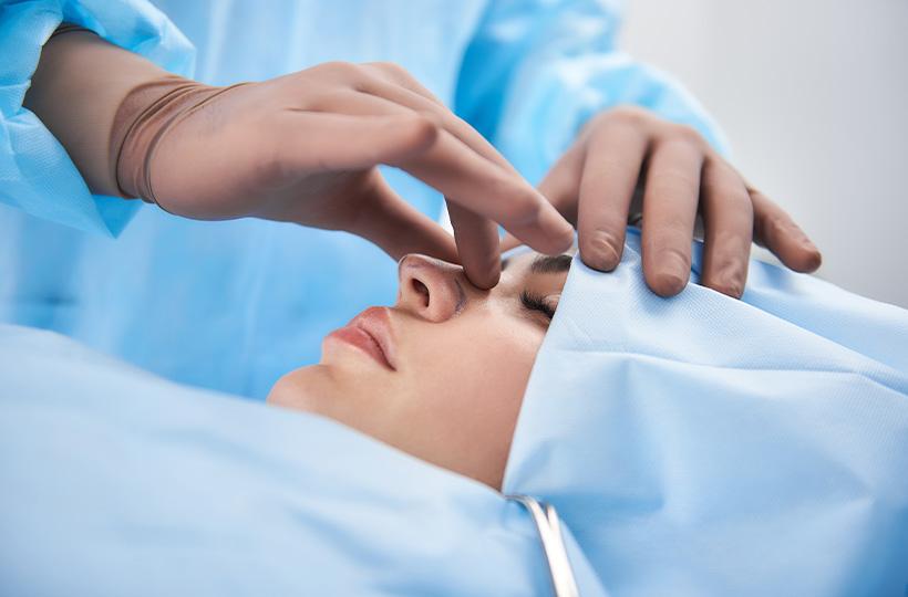 otorrino rinoplastia Bilbao