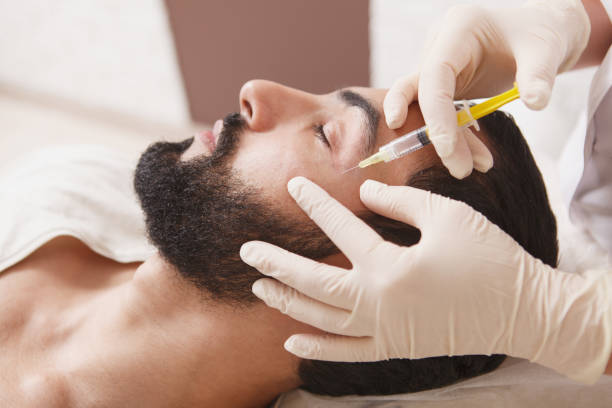 bótox hombres