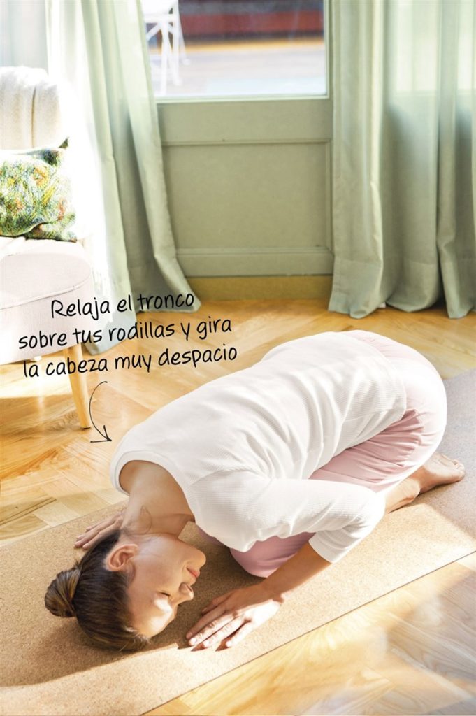 ejercicios vértigo