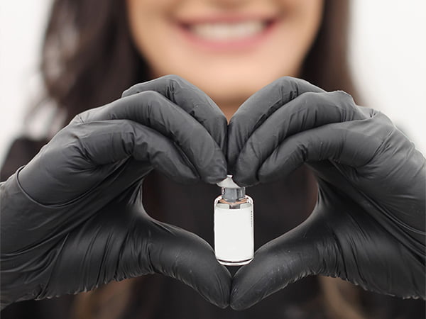 los beneficios del bótox