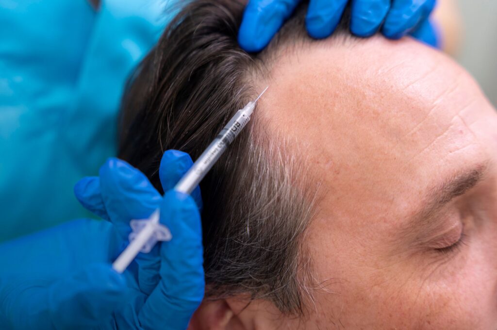 Tratamiento para el cabello