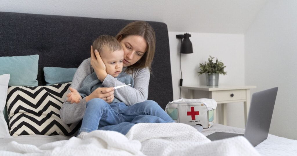 cuidados infantiles