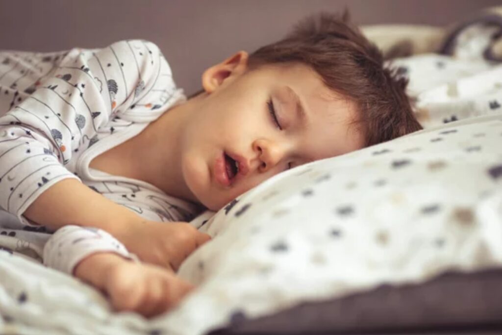 apnea infantil
