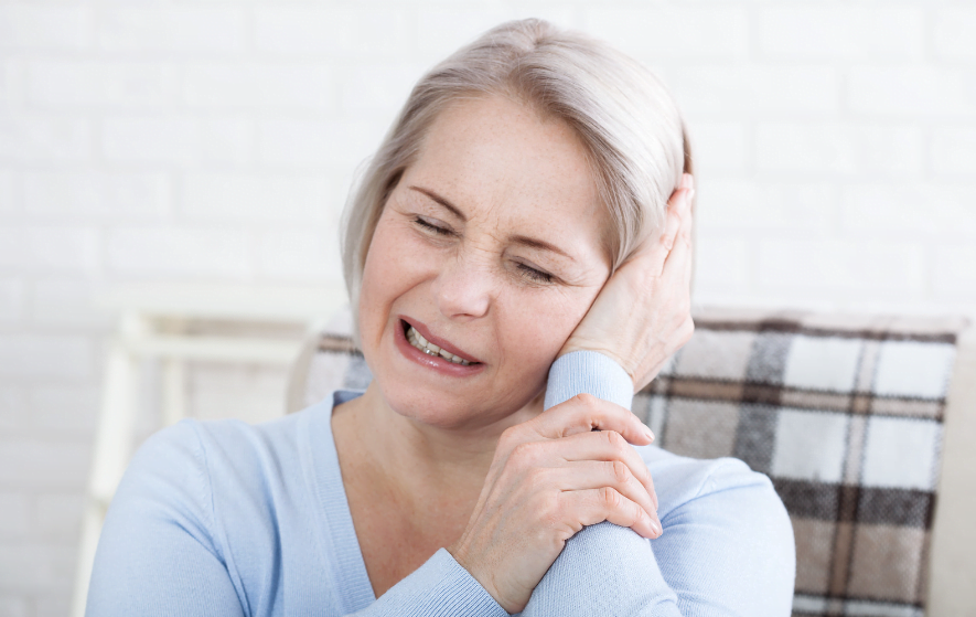 disfunción articulación temporomandibular