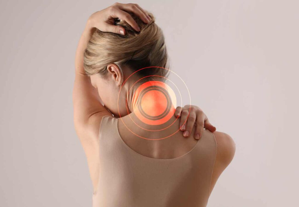 dolor de cuello