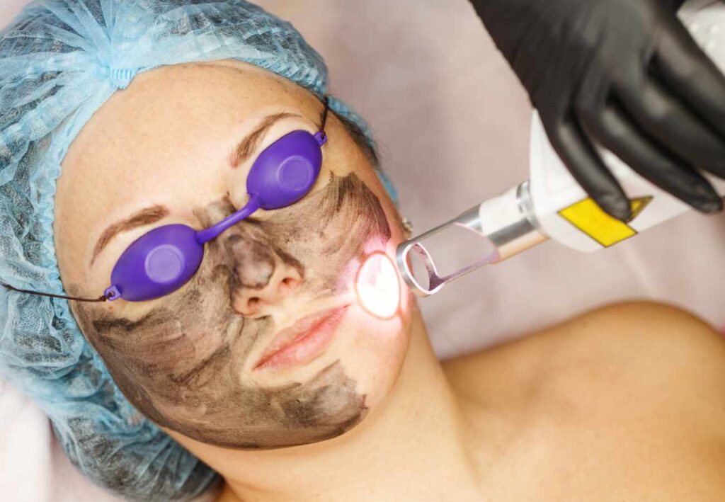 terapia con láser