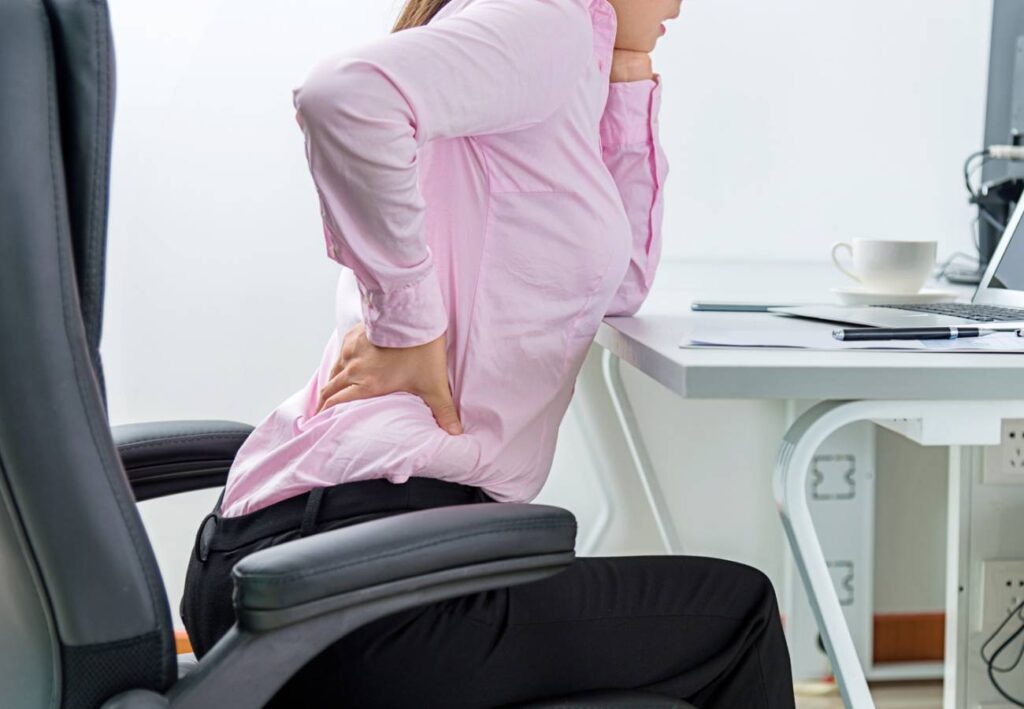 salud postural