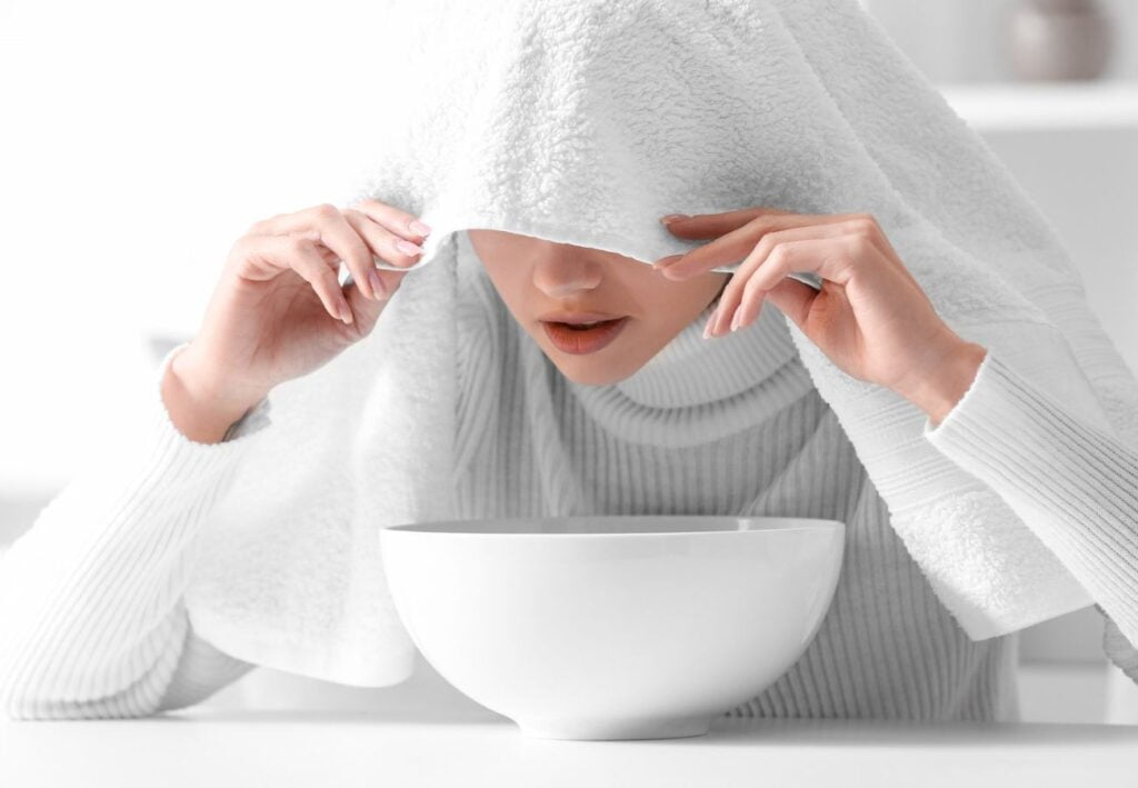 qué hacer si tienes congestión nasal