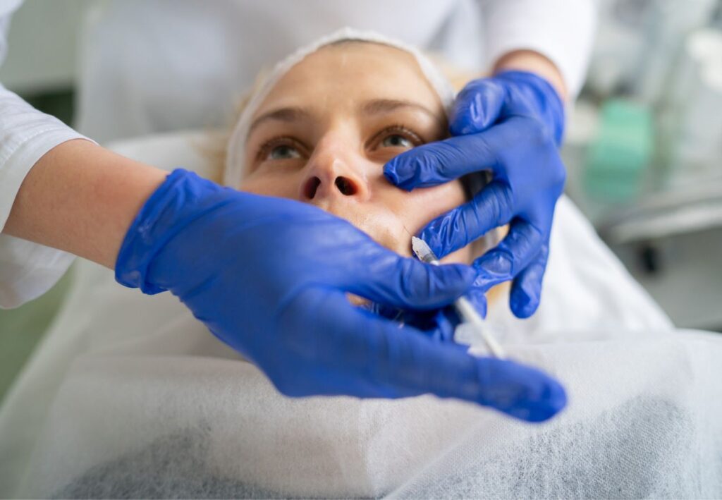 tratamiento dermatológico manchas en la piel