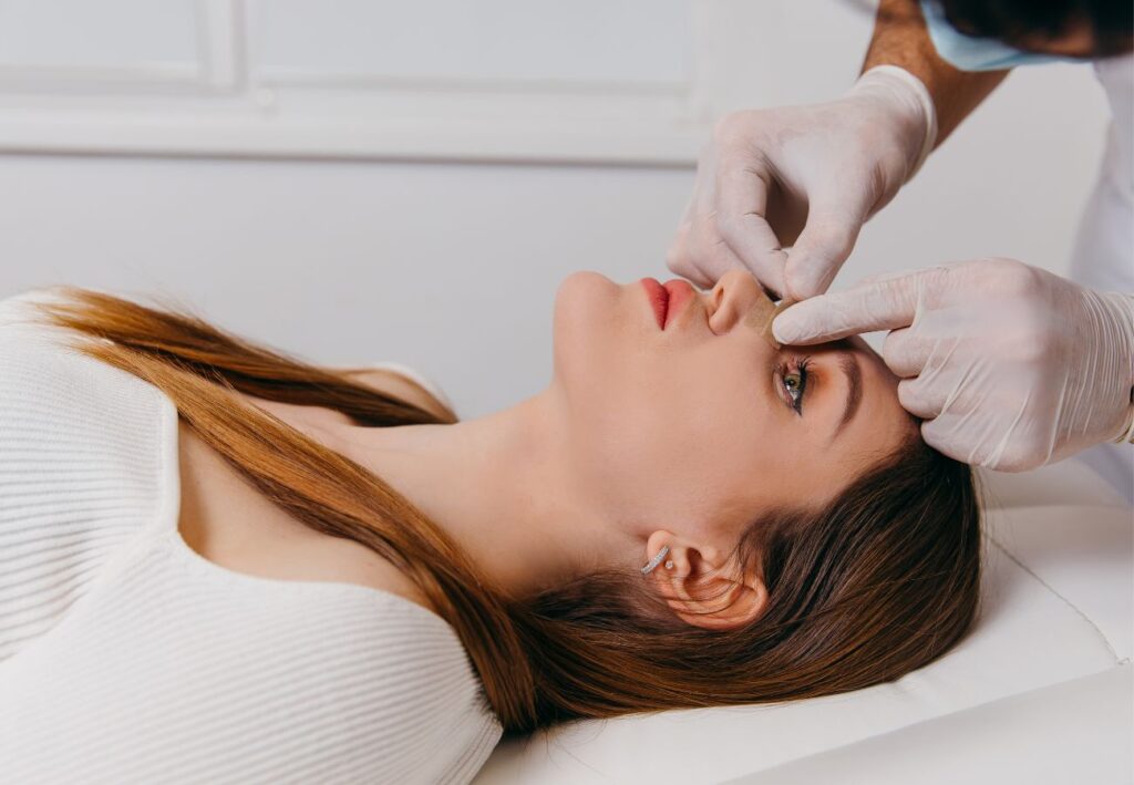rinoplastia ultrasónica