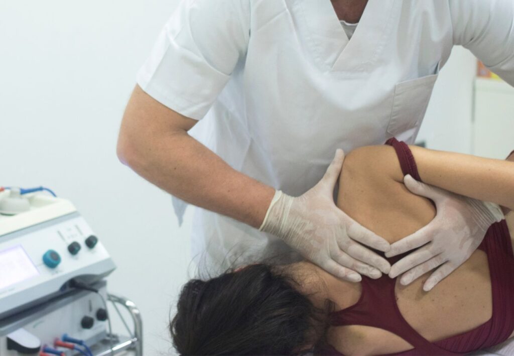 fisioterapeuta