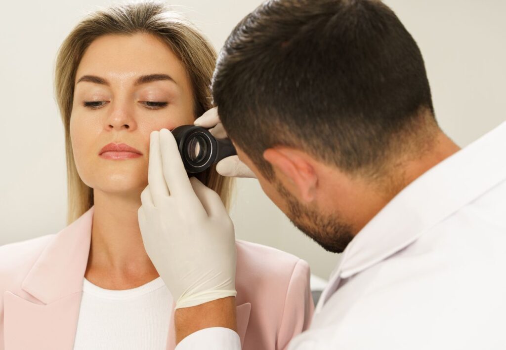 venereología y dermatología