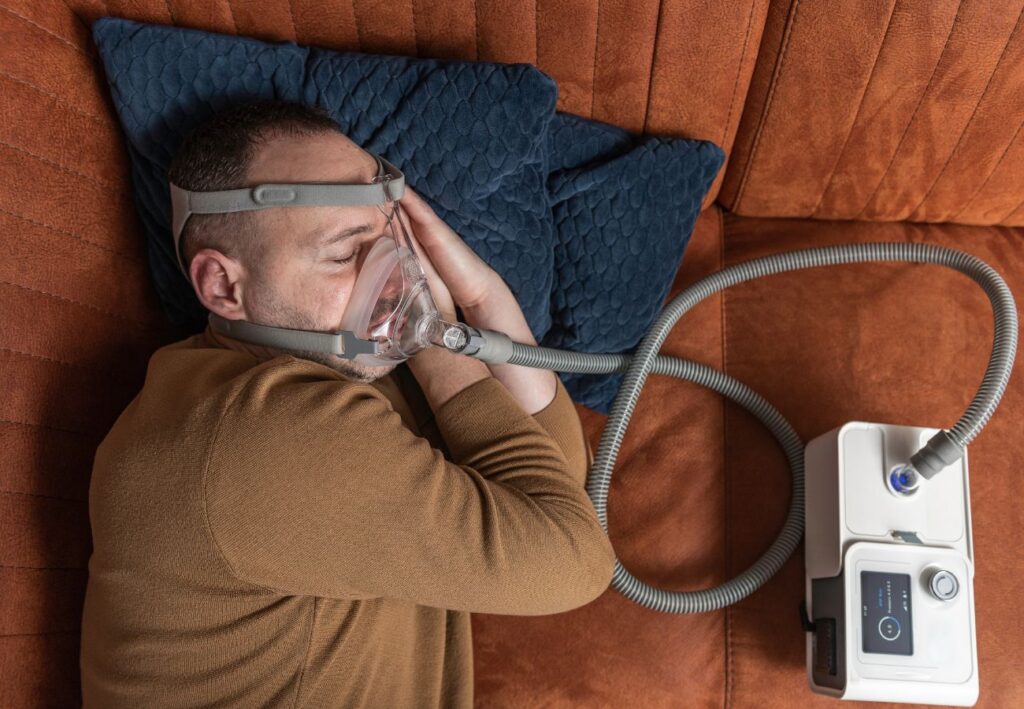 tratamiento apnea obstructiva del sueño