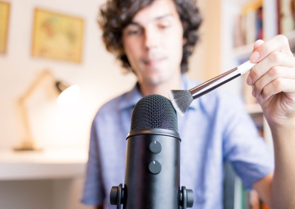 ASMR qué es