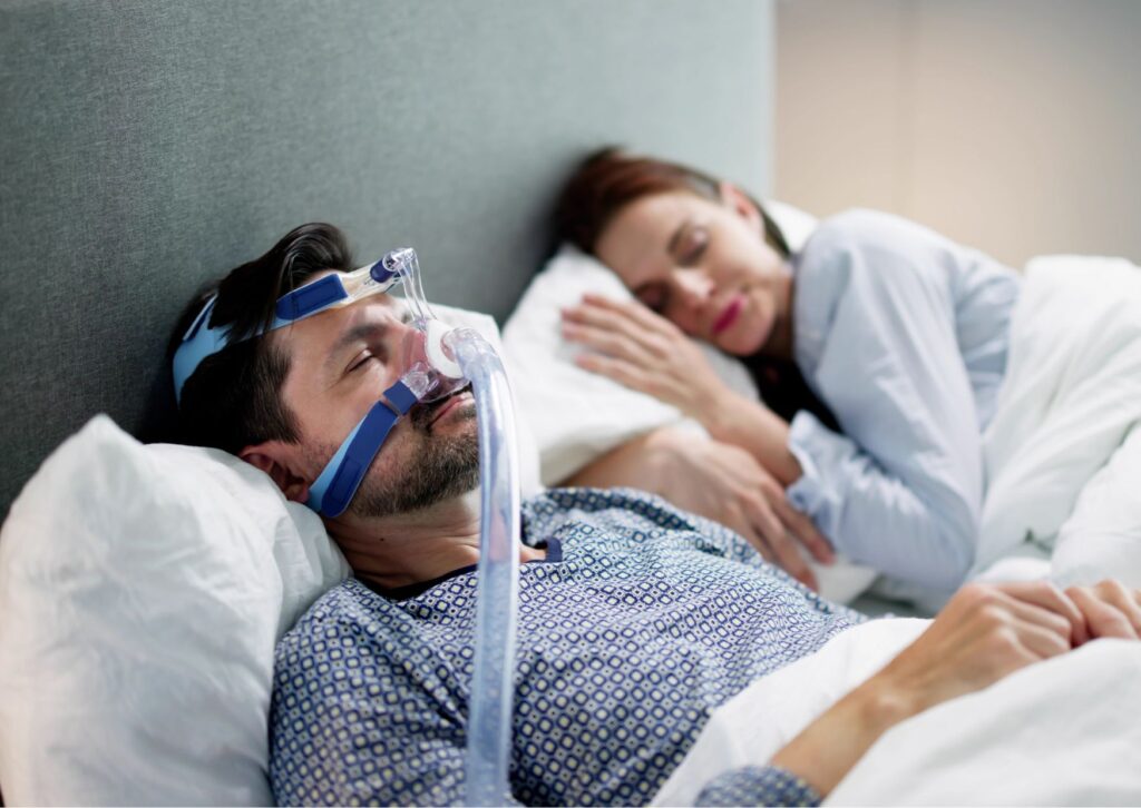 apnea del sueño