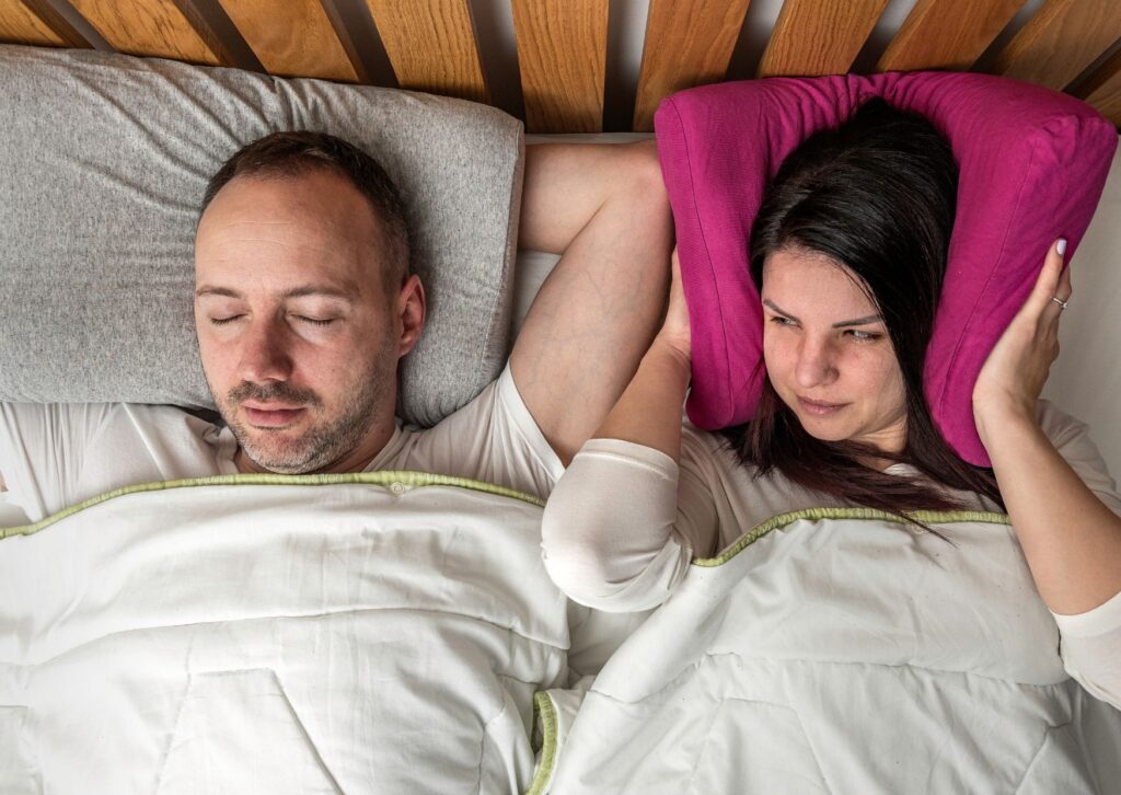 apnea del sueño qué hacer