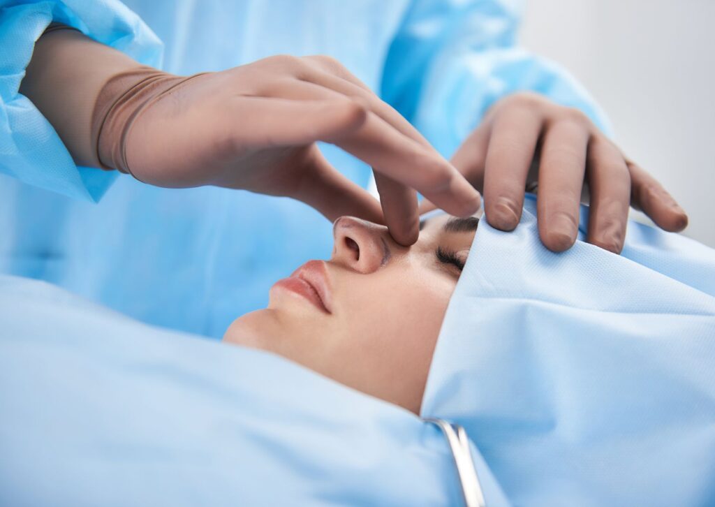 rinoplastia en bilbao
