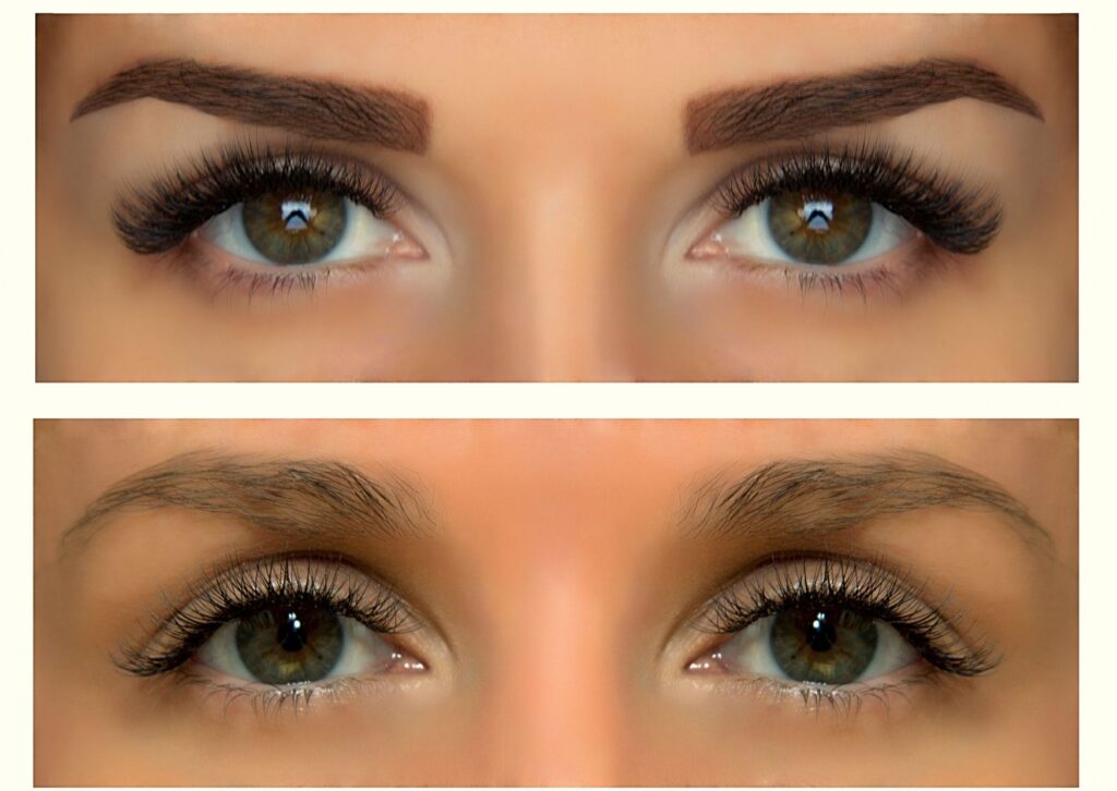 pelo de las cejas cuánto tarda en crecer
