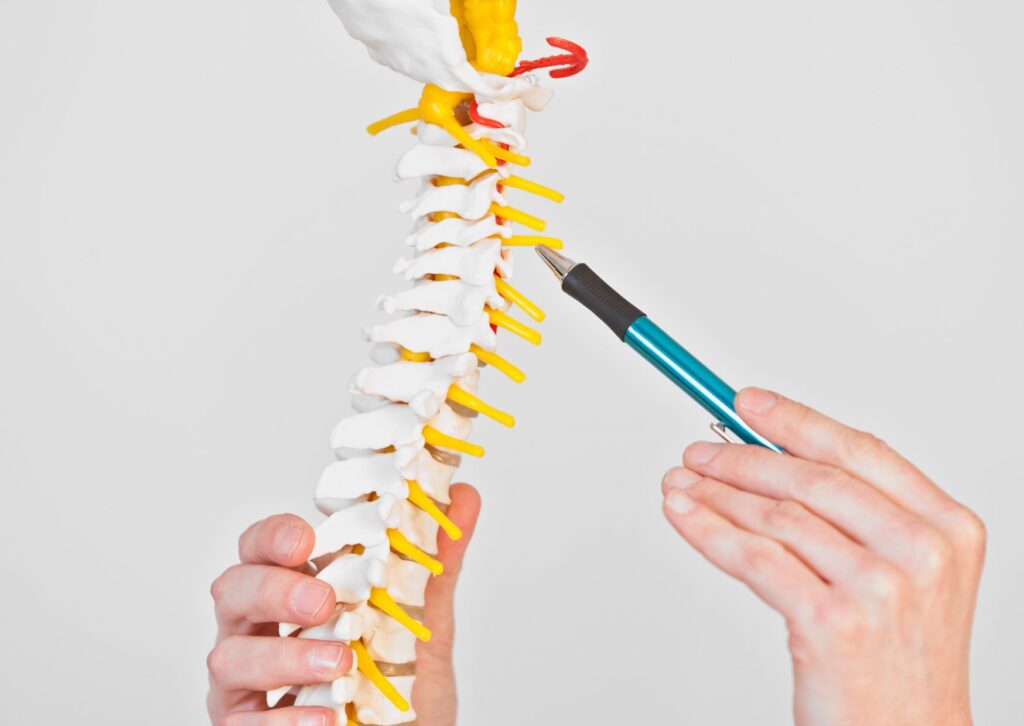 vértigo cervical