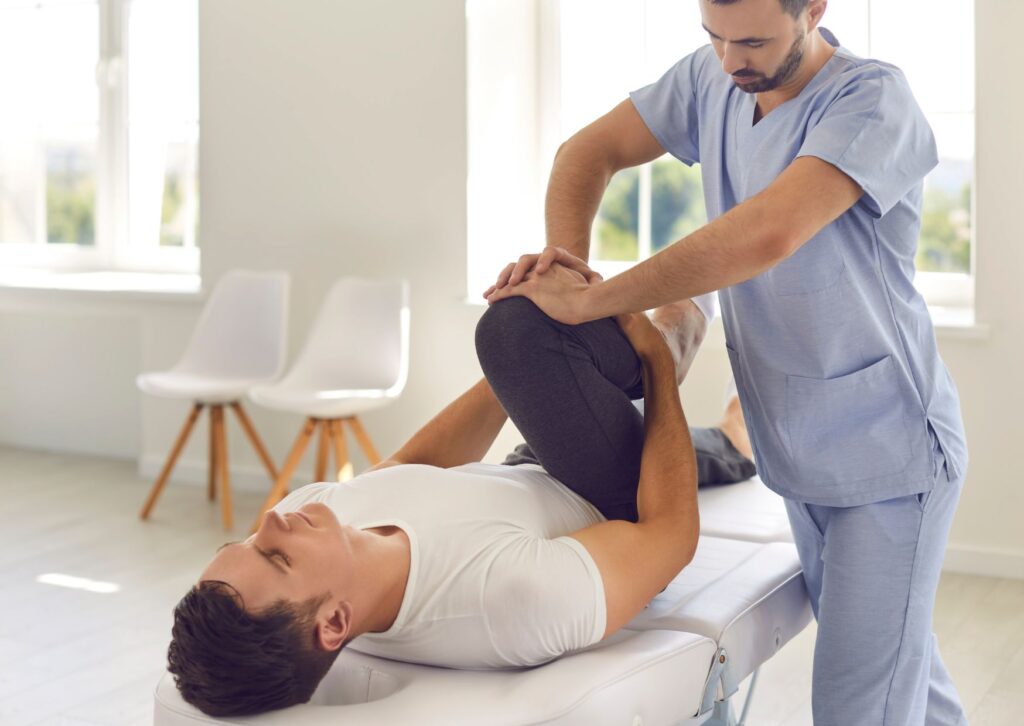 técnicas kinesiología