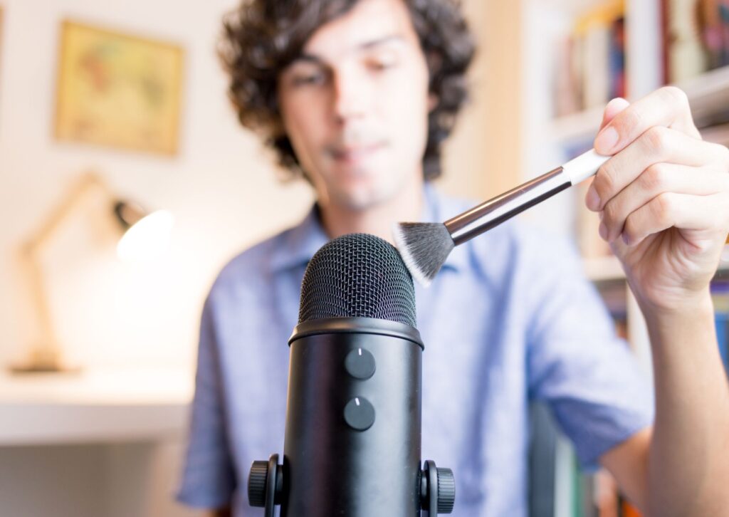 asmr para relajarse