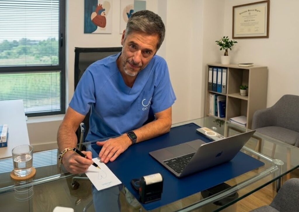 Dr. Íñigo