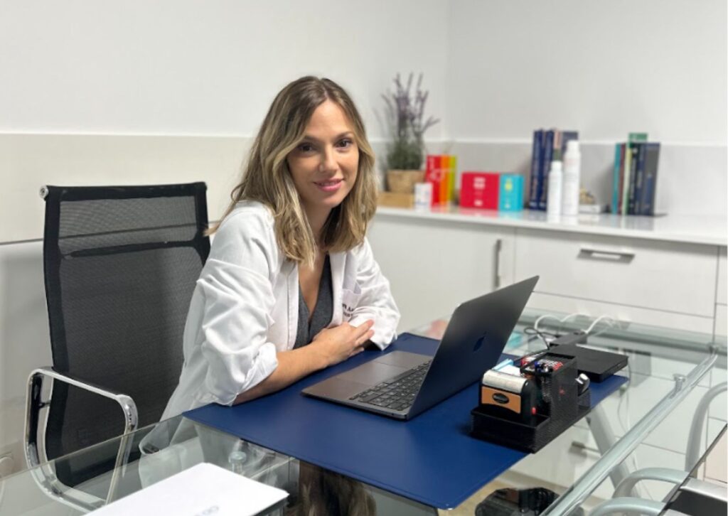 alopecia femenina