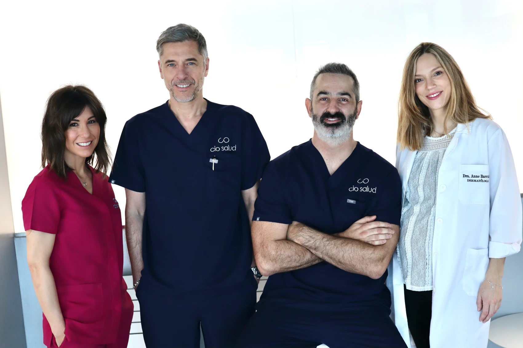 Equipo multidisciplinar