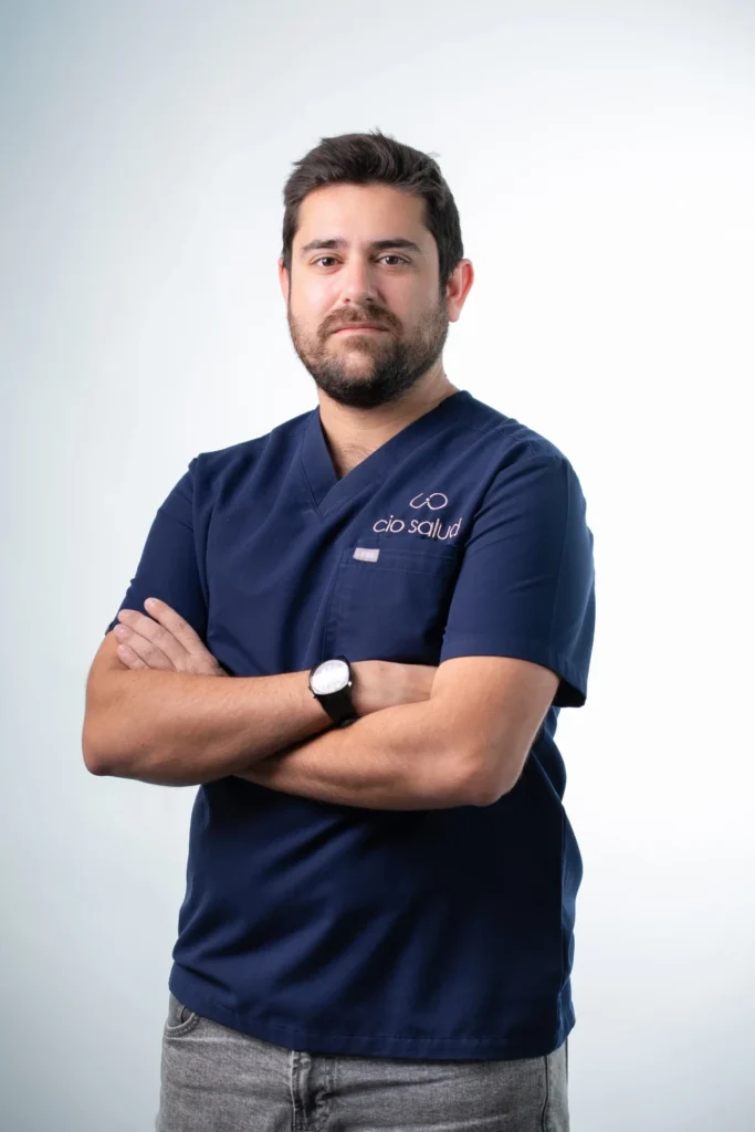 Dr. Alvaro García