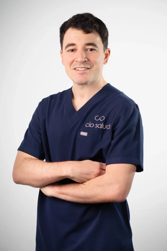 Dr. Guillermo García