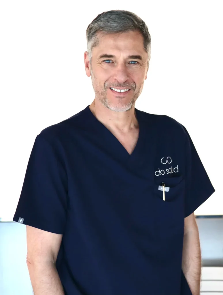 Dr. Iñigo Perez