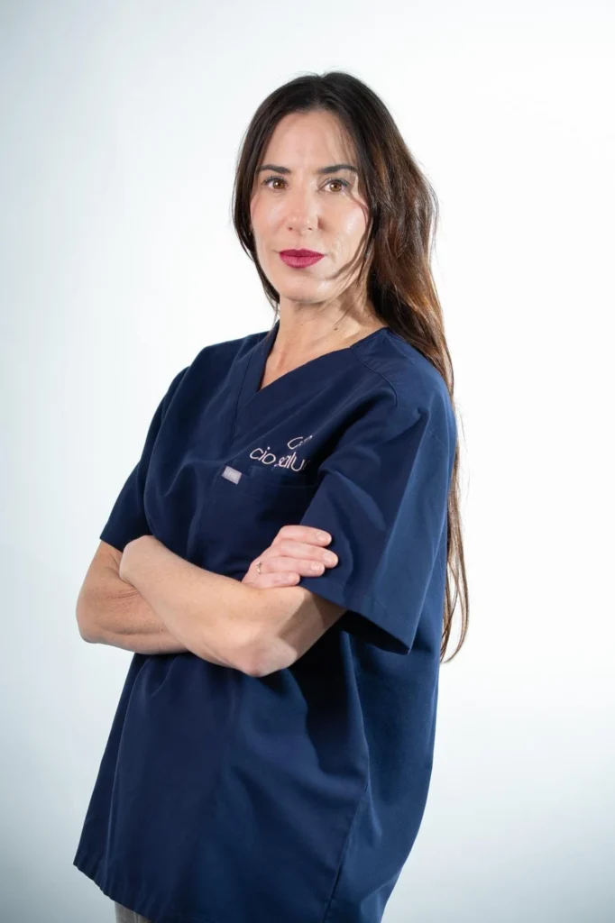 Dra. Irati Allende